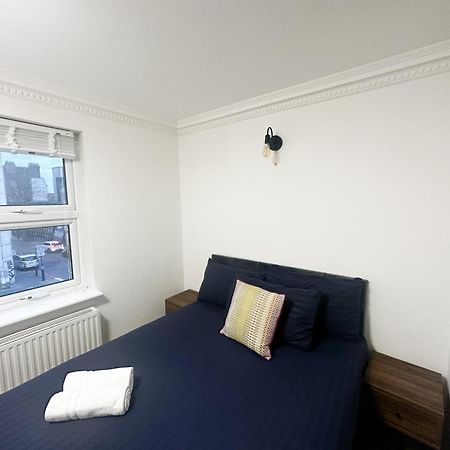 Flat 3 Stay In Aldgate Apartments London Exterior photo