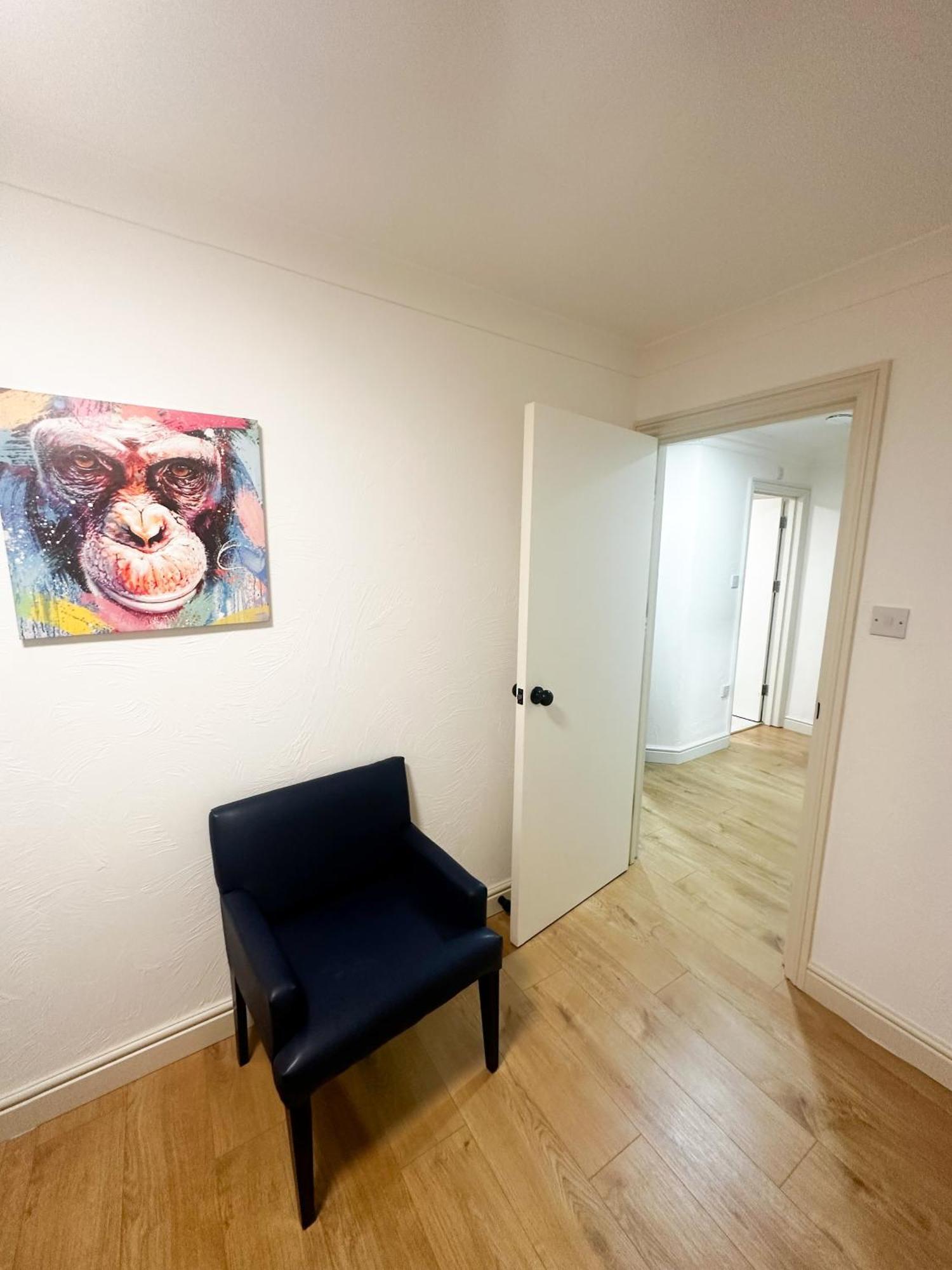 Flat 3 Stay In Aldgate Apartments London Exterior photo