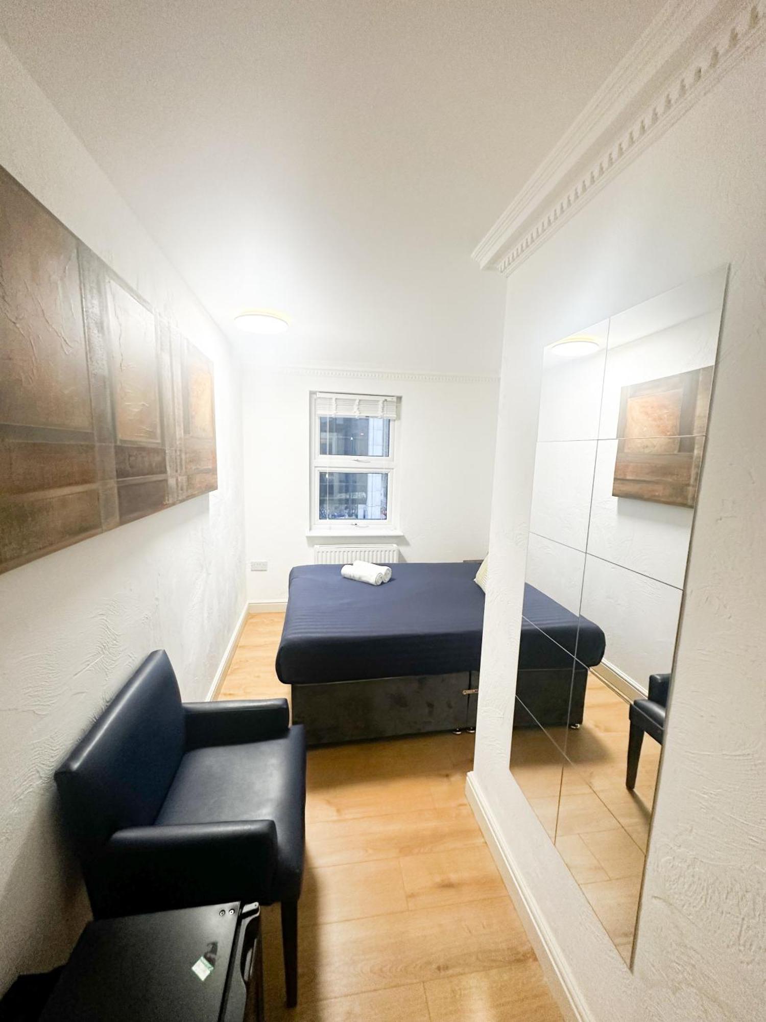 Flat 3 Stay In Aldgate Apartments London Exterior photo