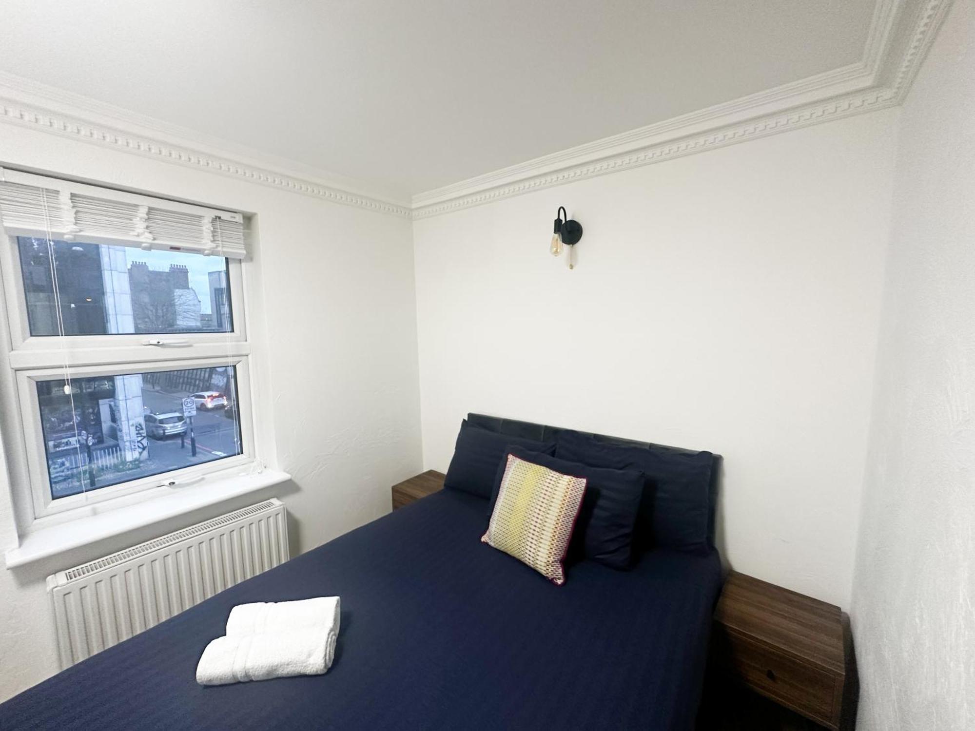 Flat 3 Stay In Aldgate Apartments London Exterior photo