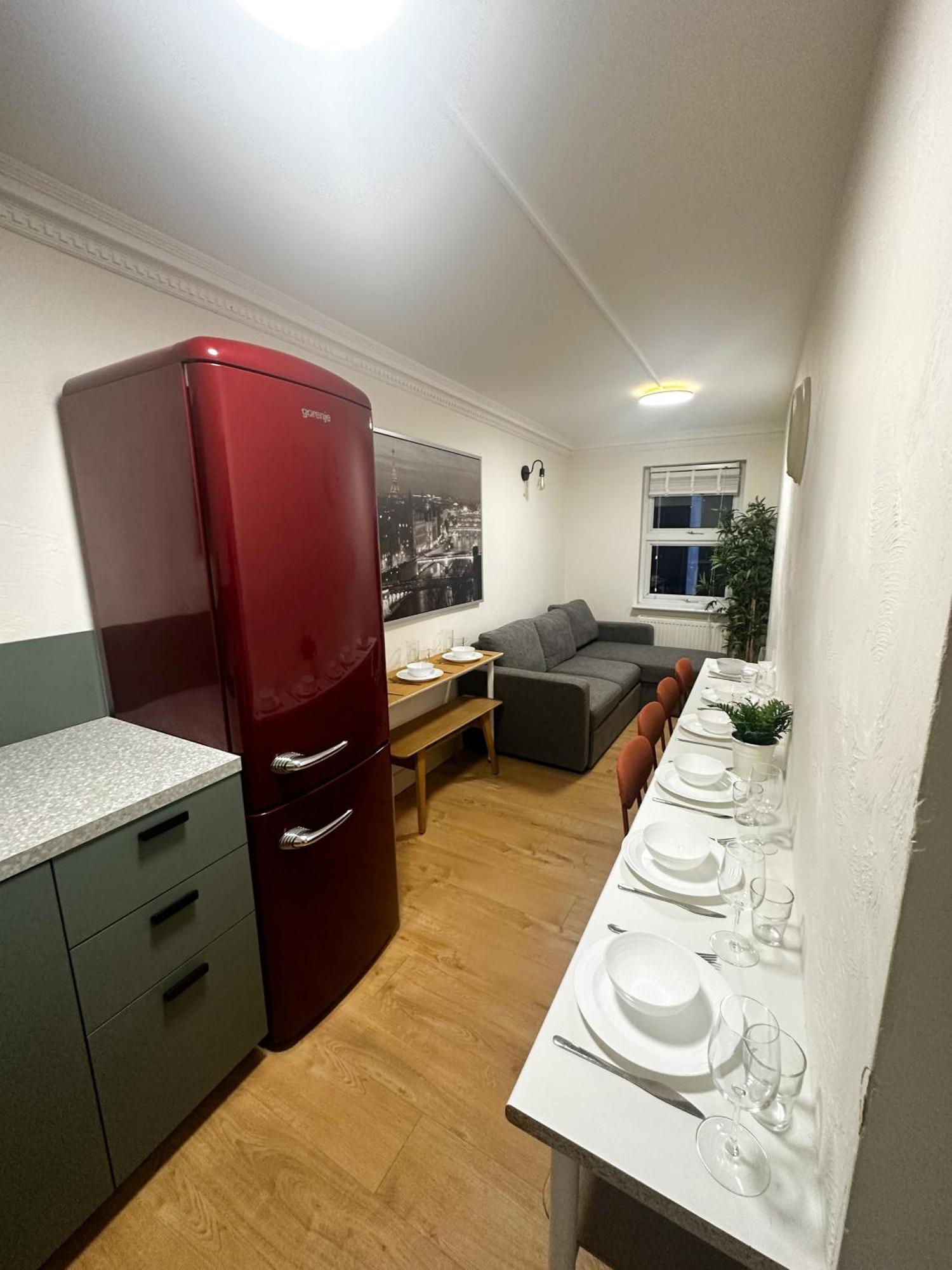 Flat 3 Stay In Aldgate Apartments London Exterior photo