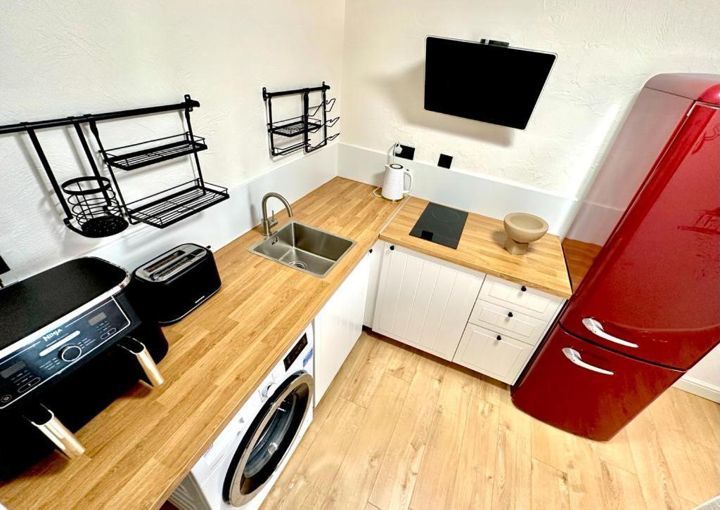 Flat 3 Stay In Aldgate Apartments London Exterior photo